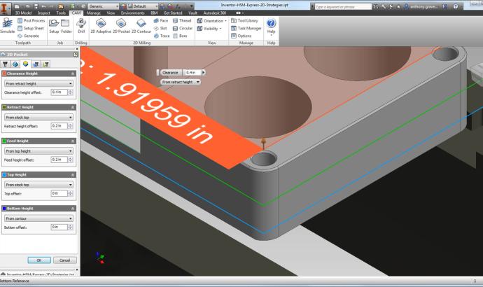 eMagazine Ausgabe 3 | 2013: Einfachen CAD/CAM-Systemen <br>gehört die Zukunft