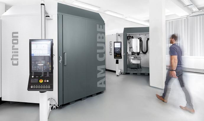 eMagazine Ausgabe 4 | 2020: 3D-Metalldrucker für </br>große und komplexe Teile 