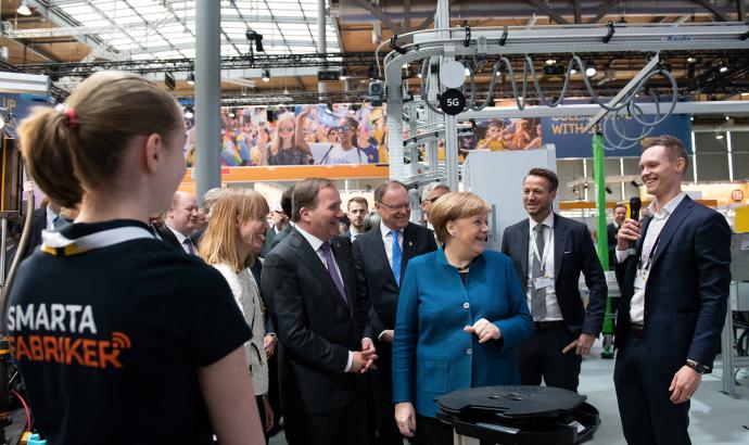 eMagazine Ausgabe 4 | 2020: Messe in Zeiten einer Pandemie