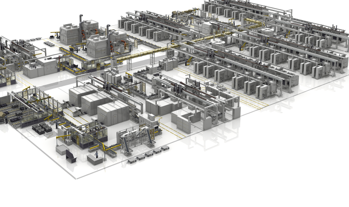 eMagazine Ausgabe 3 | 2021: CNC-Bearbeitung für die Elektromobilität