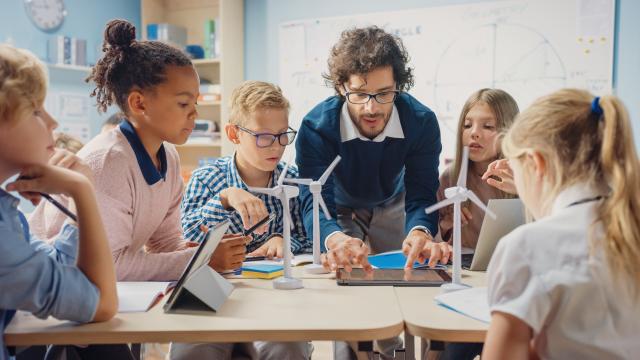 Ingenieurswissenschaftler läuten die Alarmglocken