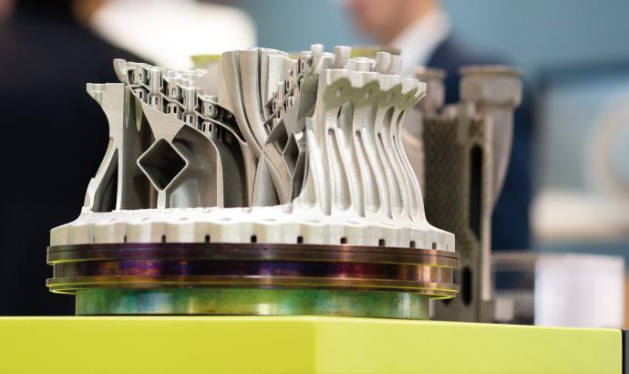 eMagazine Ausgabe 4 | 2023: Formnext spiegelt die Dynamik der Branche