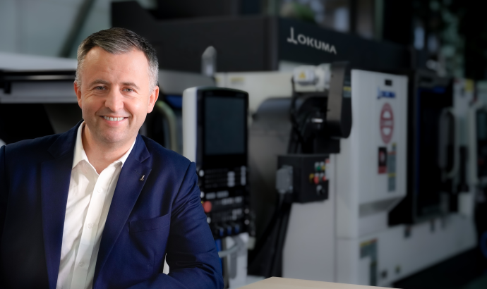 eMagazine Ausgabe 01 | 2025: Auf Automatisierung im Mittelstand ausgerichtet