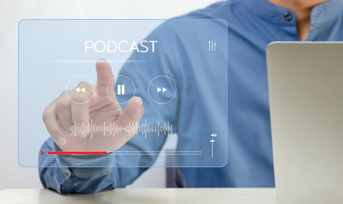 eMagazine Ausgabe 01 | 2025: Lieber Podcast als Radio!