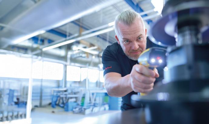 eMagazine Ausgabe 01 | 2025: Direkte Datenübertragung sorgt für Effizienz