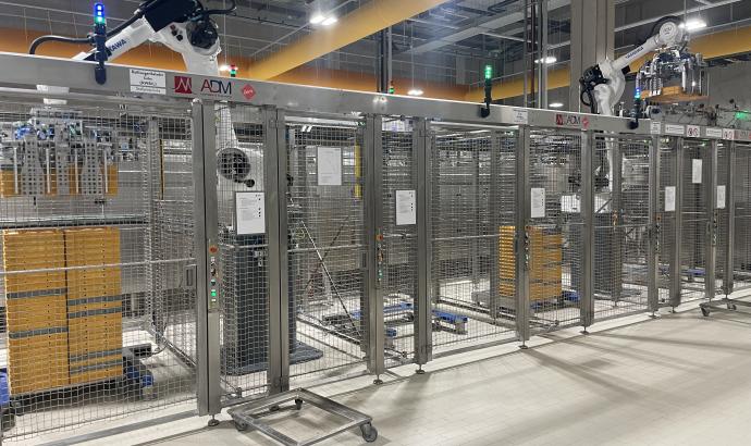 eMagazine Ausgabe 02 | 2025: Brezeln backen mit dem Roboter