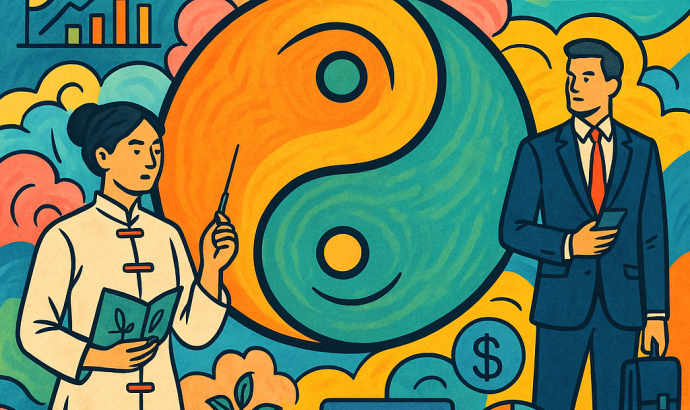 eMagazine Ausgabe 02 | 2025: Das Unternehmen als ganzheitlicher Organismus