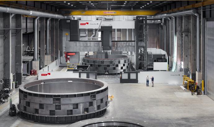 eMagazine Ausgabe 02 | 2025: Final vereint: Zwei Giganten für die Windkraftzukunft