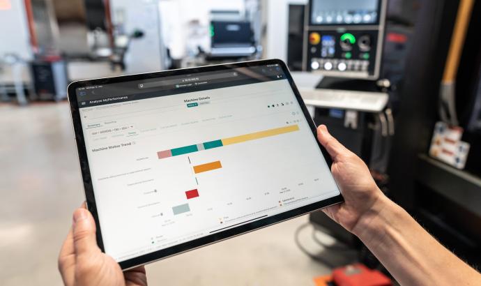 eMagazine Ausgabe 02 | 2025: Datenintegration und Analysen für den Shopfloor