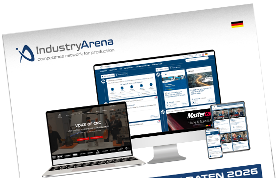 IndustryArena Mediadata 2026