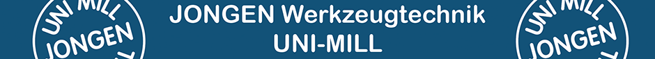 Jongen Werkzeugtechnik - Banner