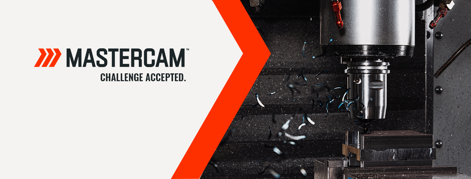 mastercam - Banner