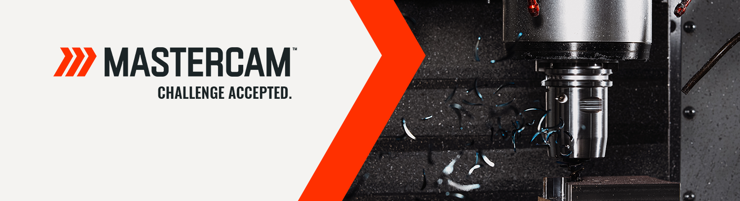 mastercam - Banner