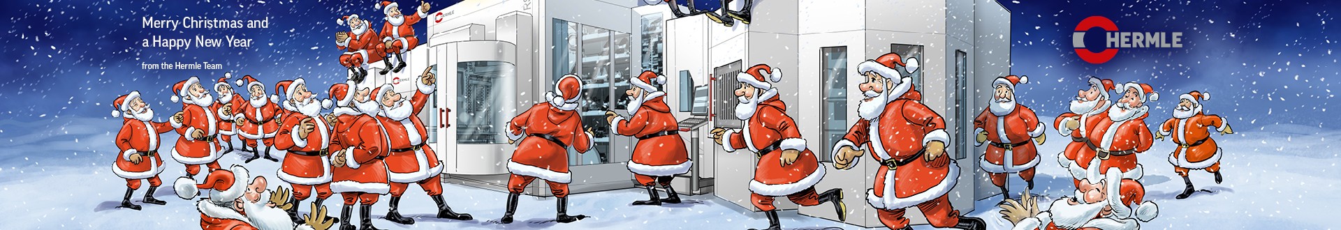 hermle - Banner